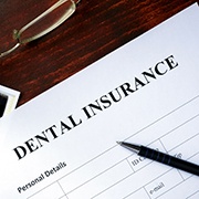 Dental insurance form for dentures in Goode