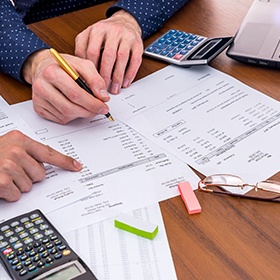 Patient in Goode filing out-of-network dental claim