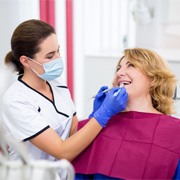 dental checkup in Goode   