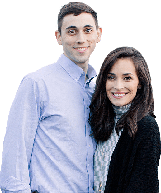 Goode VA dentists Dr. Brandon and Dr. Julia White