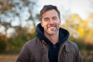 What happens after I get dental implants in Goode?
